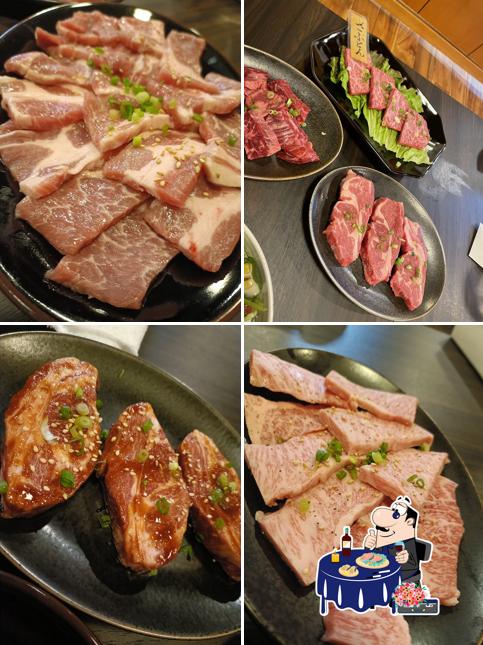 炭火飯田焼肉 おおくらアップルロード店