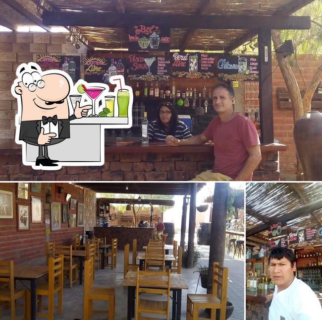 Restaurante Fusión Ica