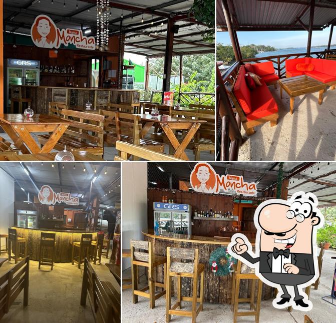 Restaurante Mamá Moncha