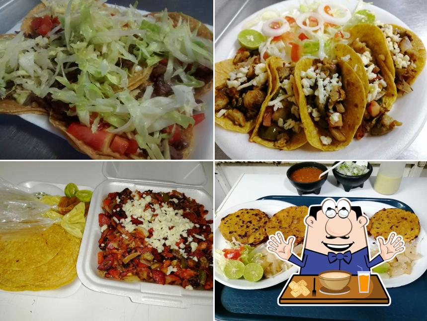 VAQUEROS FOOD