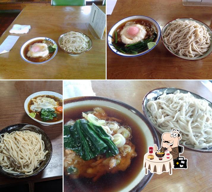 すゞや食堂