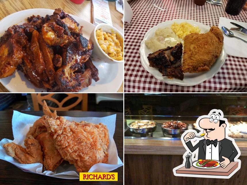 Richards Chicken & Ribs