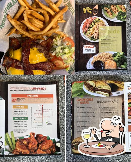 Beef 'O' Brady's