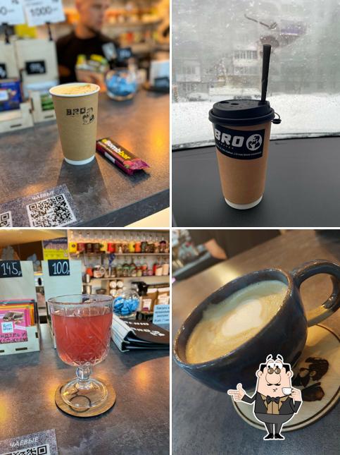 Bro coffee
