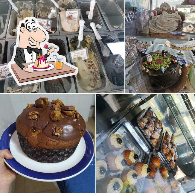 Pasticceria&Gelateria - VESUVIUS