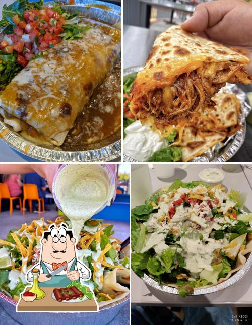 Cafe Rio Fresh Modern Mexican