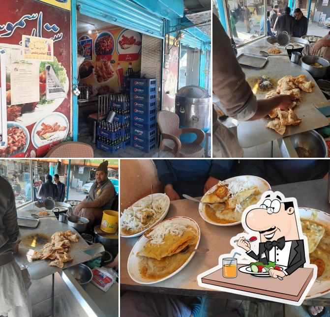 Sattar Samosa Shop