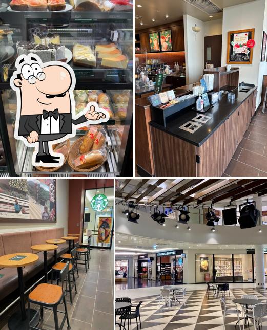 Starbucks Coffee - Mitsui Outlet Park Hokuriku Oyabe