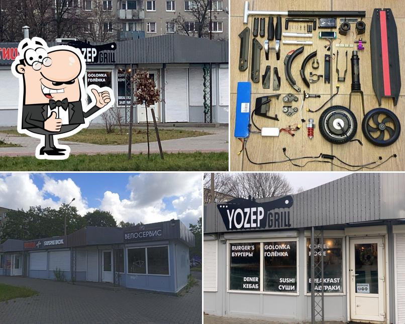 Yozep Grill