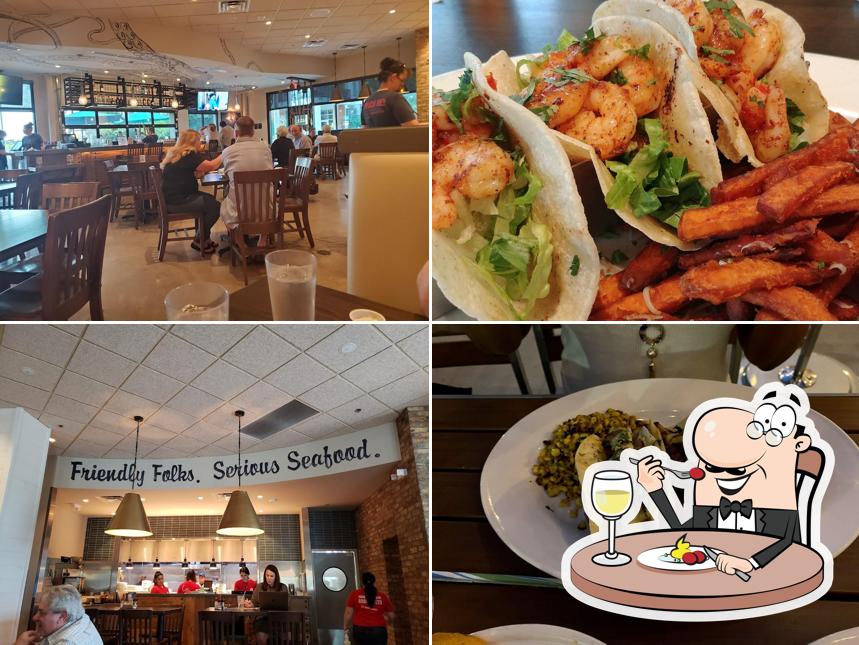 Fish City Grill