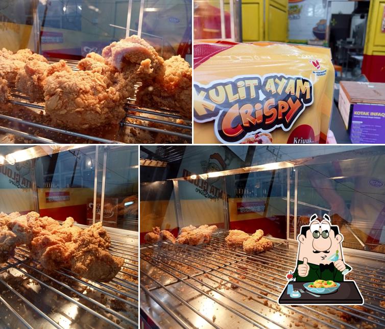 HISANA FRIED CHICKEN