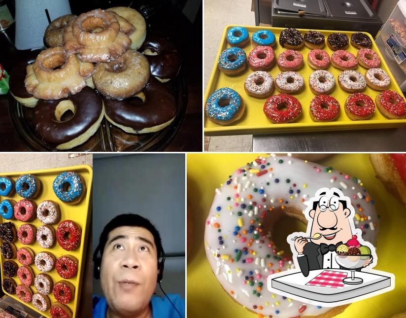 Jack & Jill Donuts