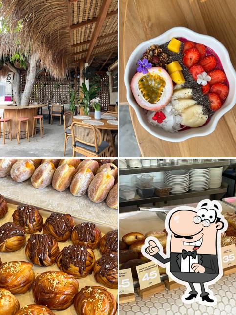 Joy cafe and bakery