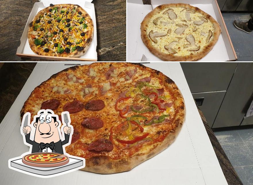 Montalto Pizza-Service