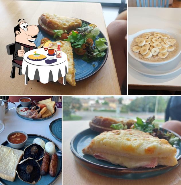 Morrisons Cafe