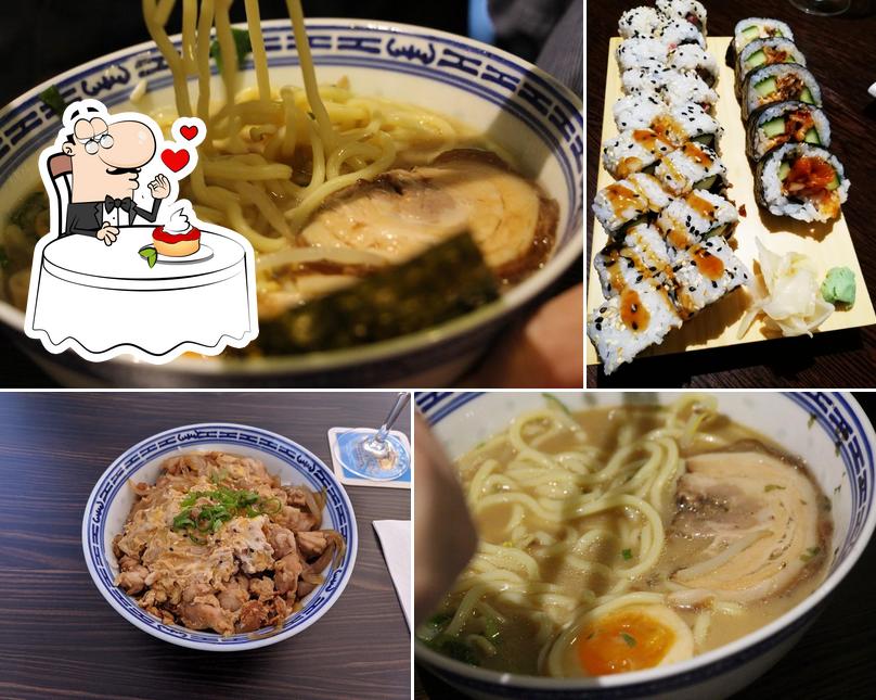 Nano Sushi- Sushi & Ramen Restaurant