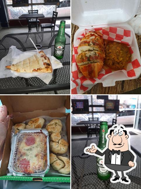 Sammy's Pizza #1