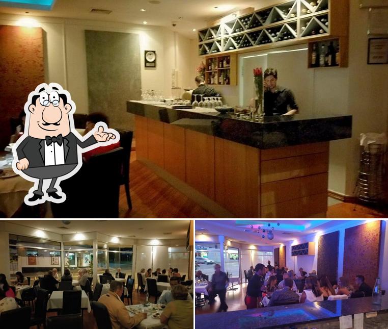 Prego Italian Restaurant