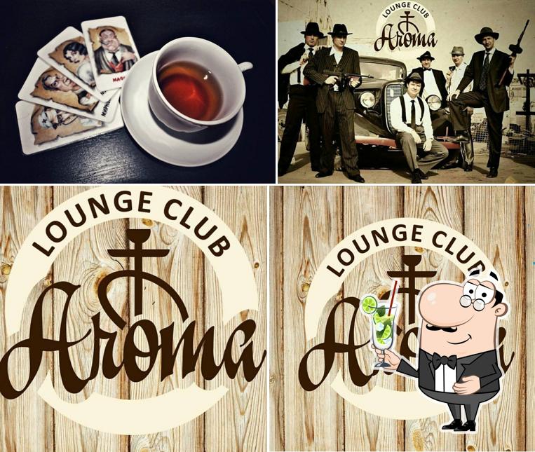 Aroma Lounge Club