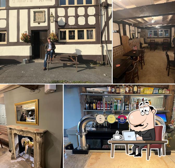 The Colliers Arms, Aspull