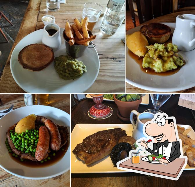 The Stone Trough Inn