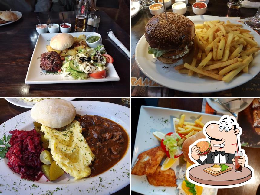 Restauracja Ramzes w Słubicach