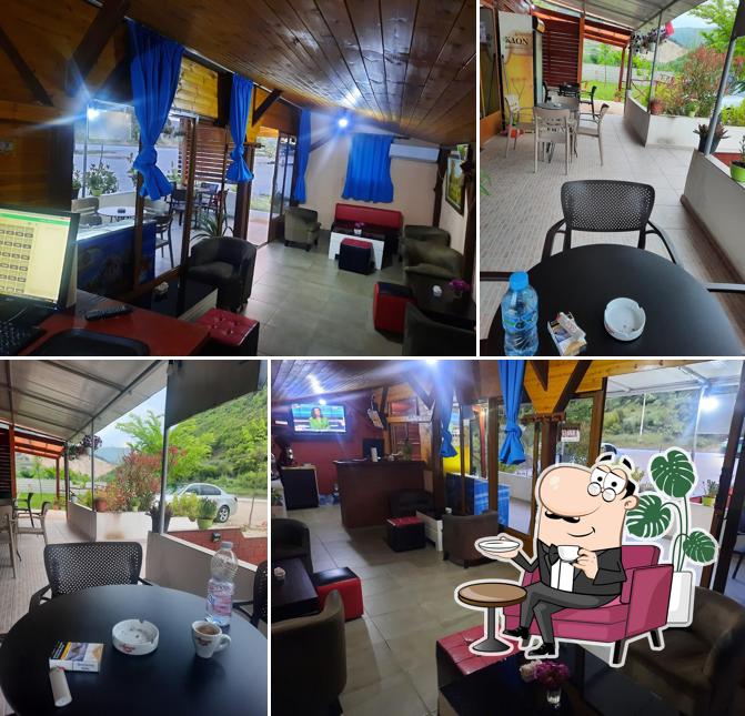Bar-Kafe Sejdinaj