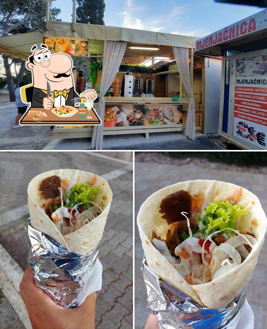 Premium Kebab Street Food ZOG