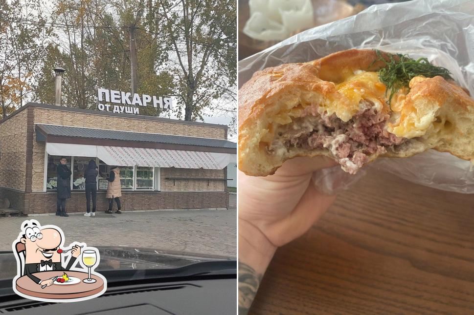 Горячий лаваш из тандыра