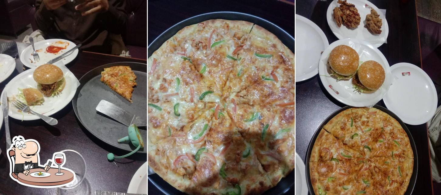 Italaian Pizza Pabbi