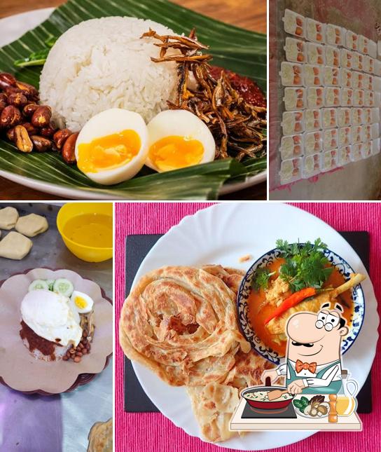 KEDAI ROTI CANAI CAK HARI