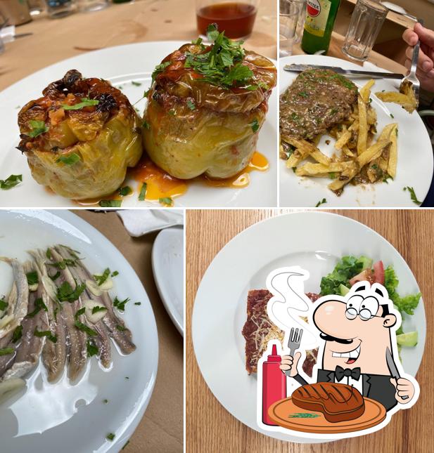 Lampadina Traditional Cuisine
