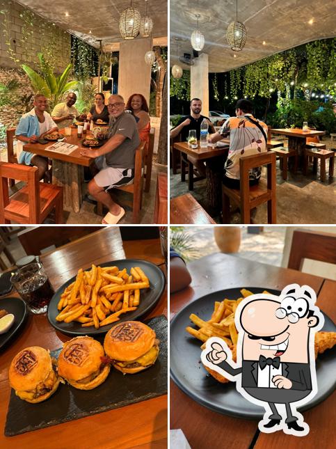 MAYUMI BURGER.