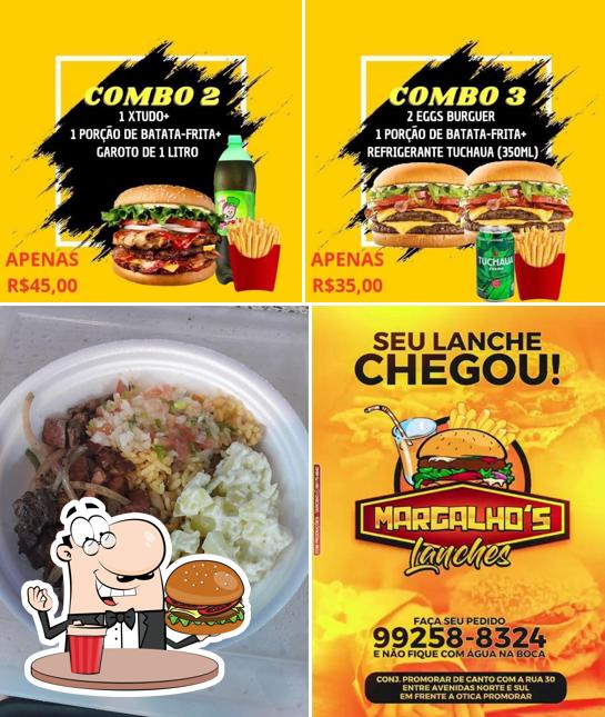 Margalho's lanche