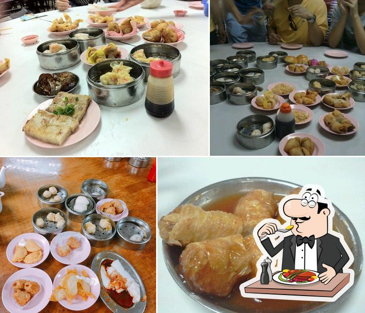 Ming Court Hong Kong Dim Sum Sdn Bhd 明阁香港点心有限公司