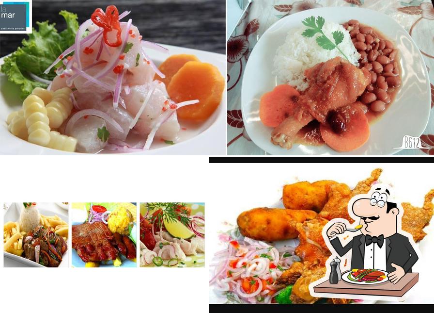 Mística Cevichería