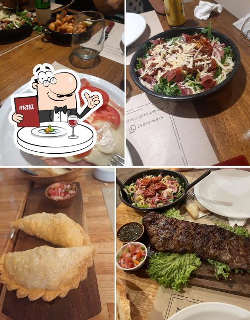 Nuevo Resto AVENIDA