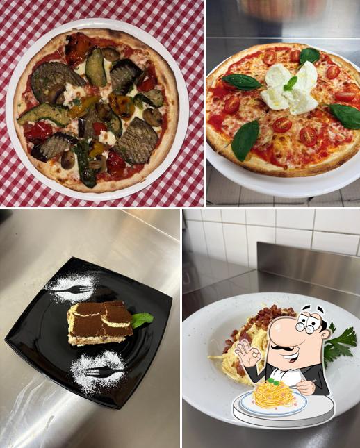 Pizza & Pasta con Amore