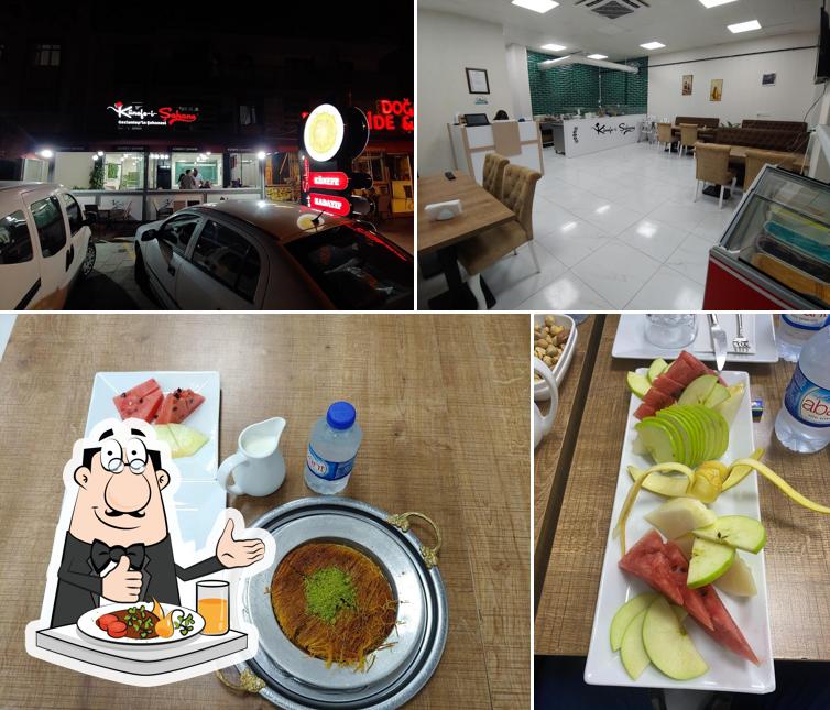 Şahane Tantuni & Künefe
