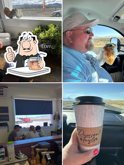 Stagecoach Espresso