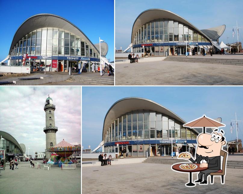 Teepott Warnemünde