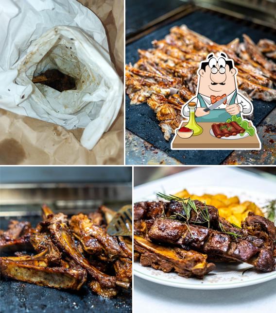 The Chairman's Pork