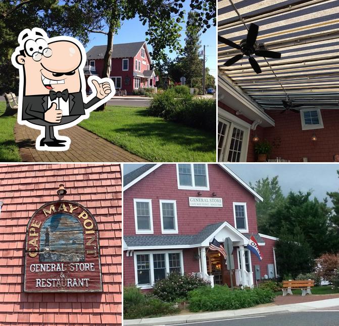 The Cape May Point General Store