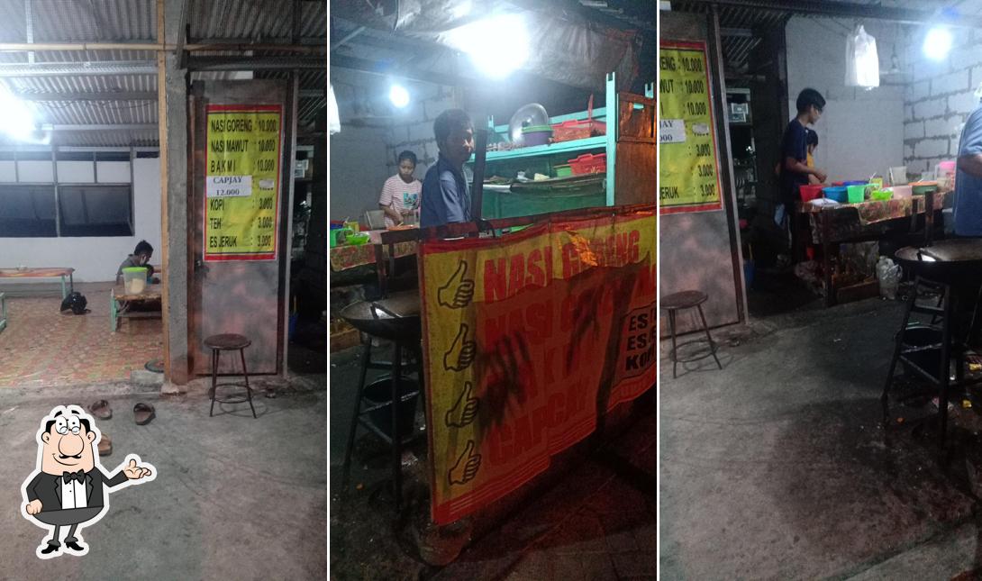 Warung pras
