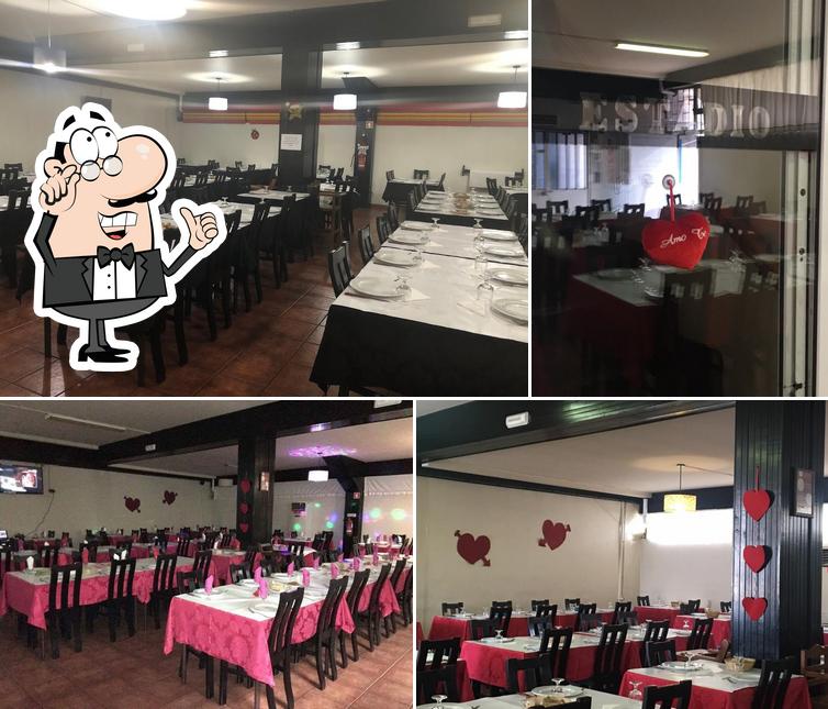 Restaurante Estádio Freamunde