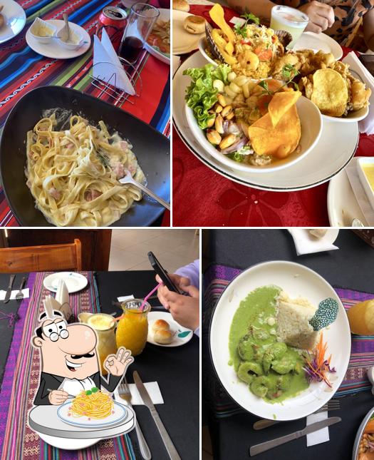 Restaurante Peruano Mágico