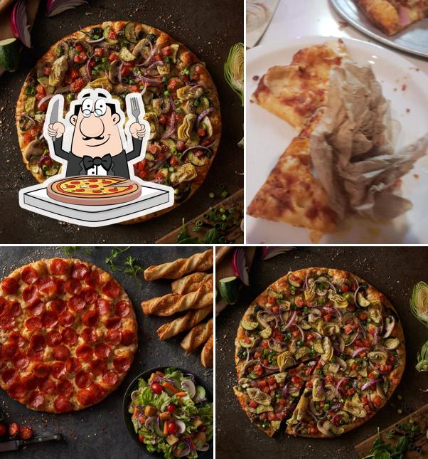 Round Table Pizza