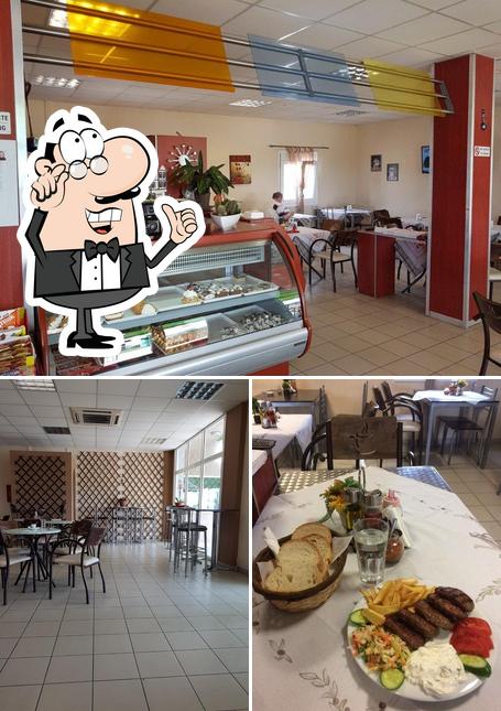 Sofia Cafe-Restaurant
