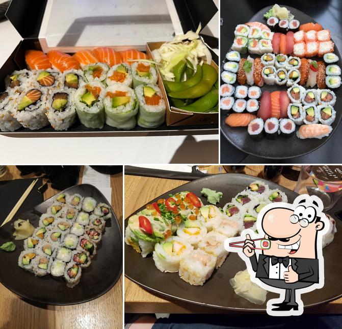 Sushi Shop