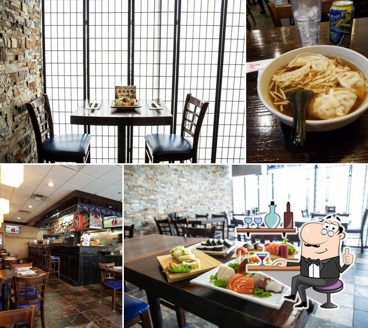 Sushin Japanese Restaurant